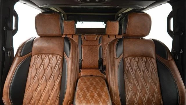 2026 Jeep Wrangler The Safari 7 392 Edition