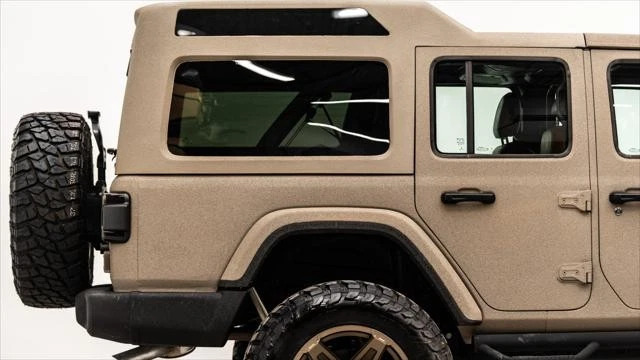 2026 Jeep Wrangler The Safari 7 392 Edition
