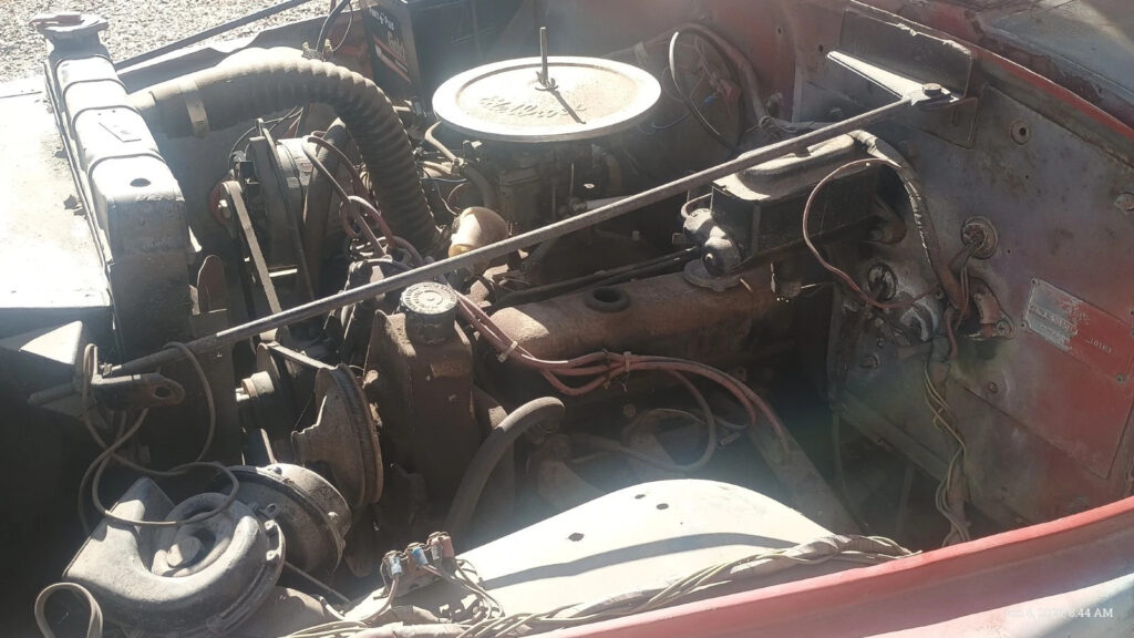1969 Jeep Commando