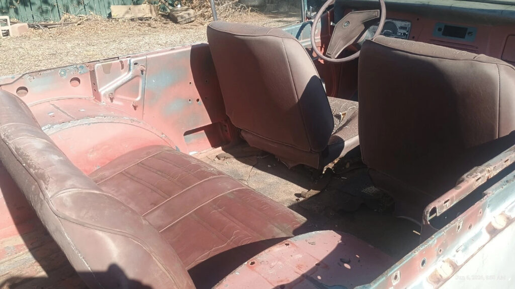 1969 Jeep Commando