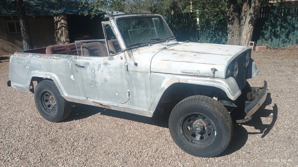 1969 Jeep Commando