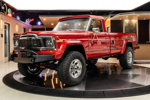 1979 Jeep J20 Pickup 4X4 na prodej