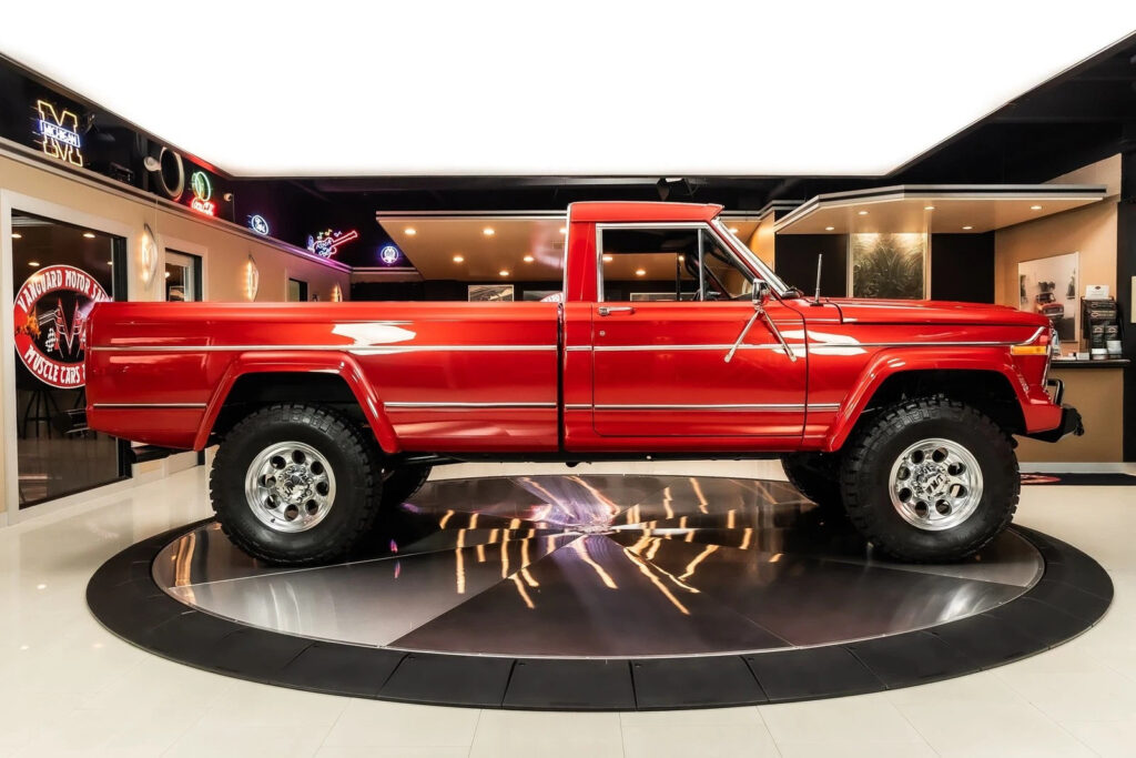 1979 Jeep J20 Pickup 4X4