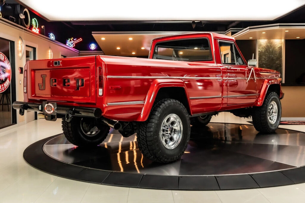 1979 Jeep J20 Pickup 4X4