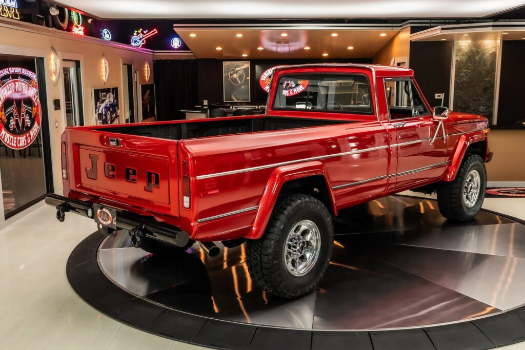 1979 Jeep J20 Pickup 4X4
