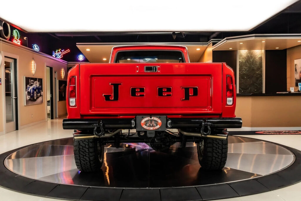 1979 Jeep J20 Pickup 4X4