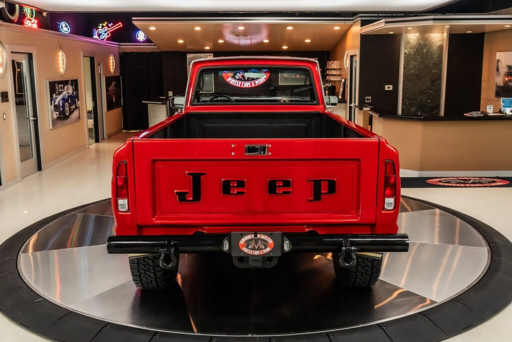 1979 Jeep J20 Pickup 4X4