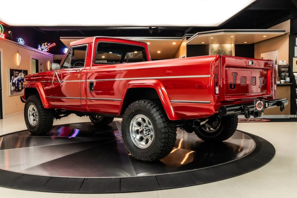1979 Jeep J20 Pickup 4X4