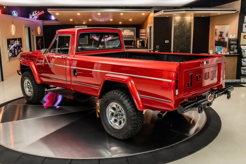 1979 Jeep J20 Pickup 4X4