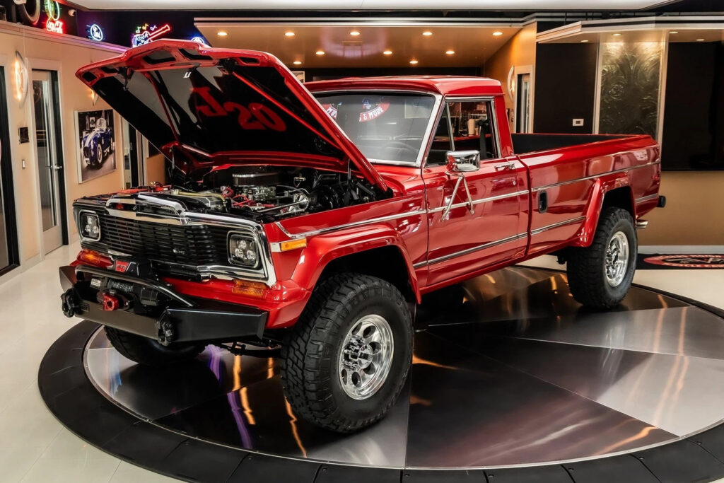 1979 Jeep J20 Pickup 4X4