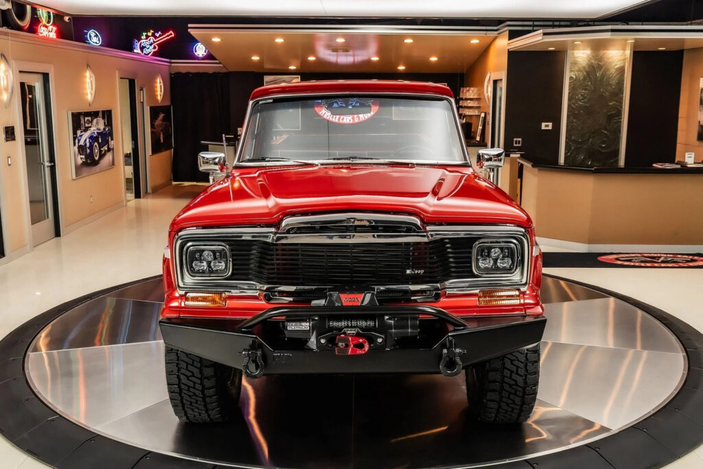 1979 Jeep J20 Pickup 4X4
