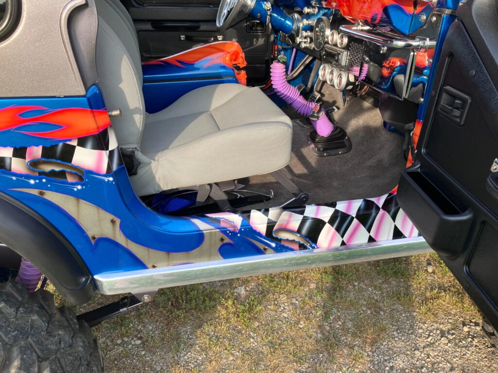 1983 Jeep CJ