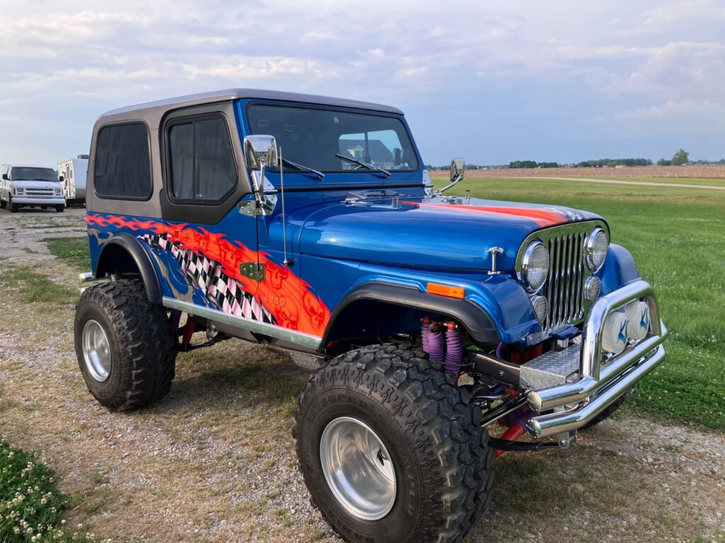 1983 Jeep CJ