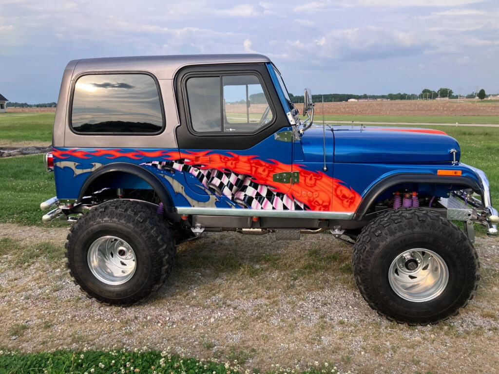 1983 Jeep CJ