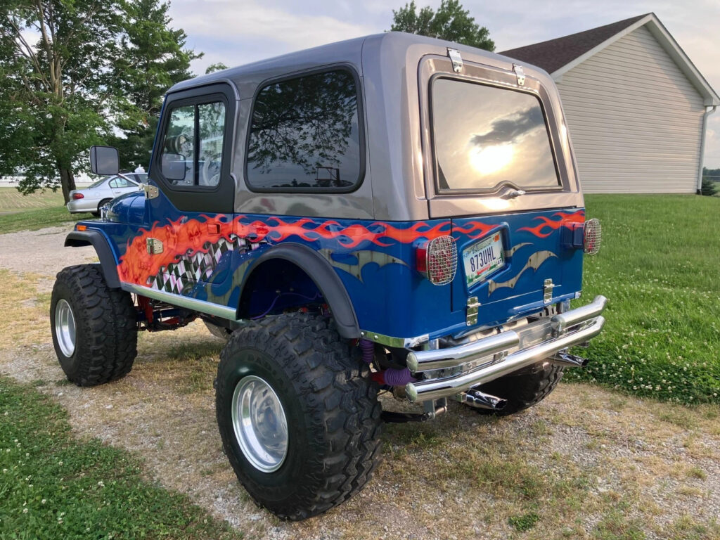 1983 Jeep CJ