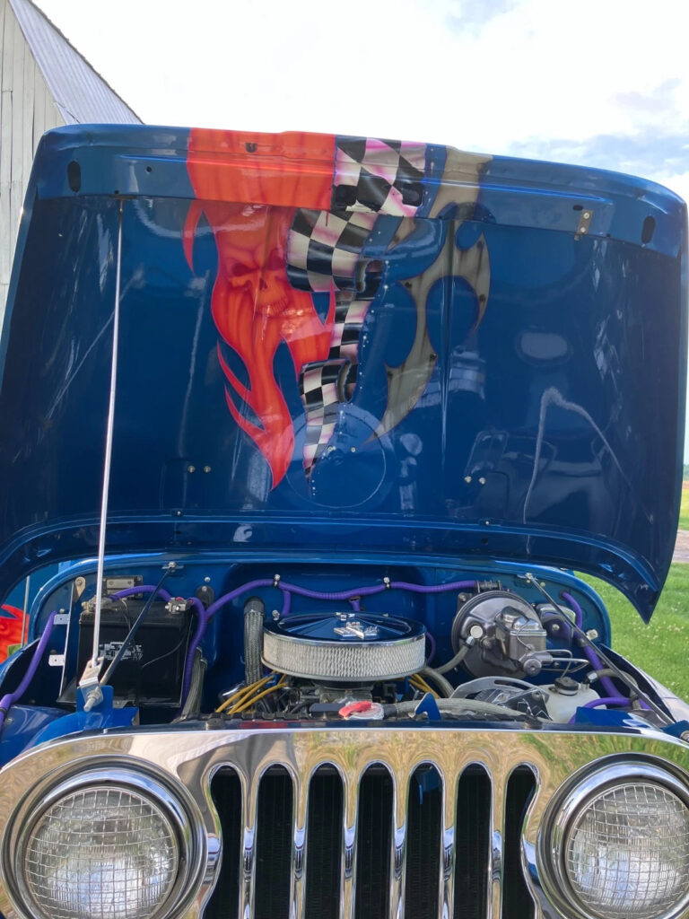 1983 Jeep CJ