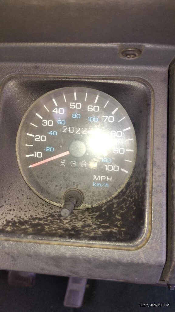 1992 Jeep Wrangler
