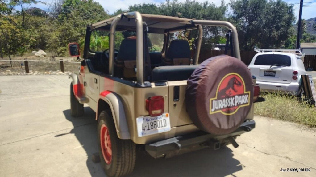 1992 Jeep Wrangler