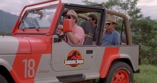 1992 Jeep Wrangler