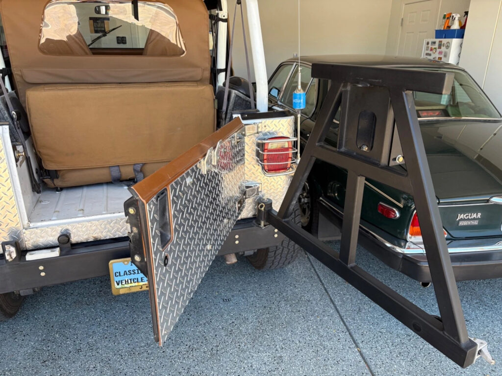 1993 Jeep Wrangler