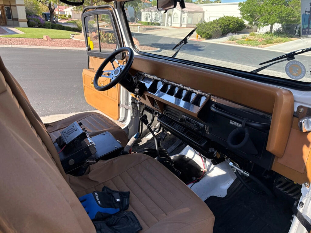 1993 Jeep Wrangler