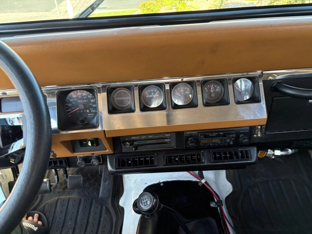 1993 Jeep Wrangler