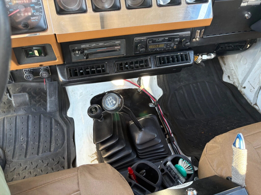 1993 Jeep Wrangler