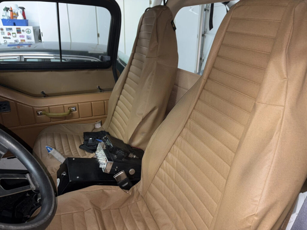 1993 Jeep Wrangler