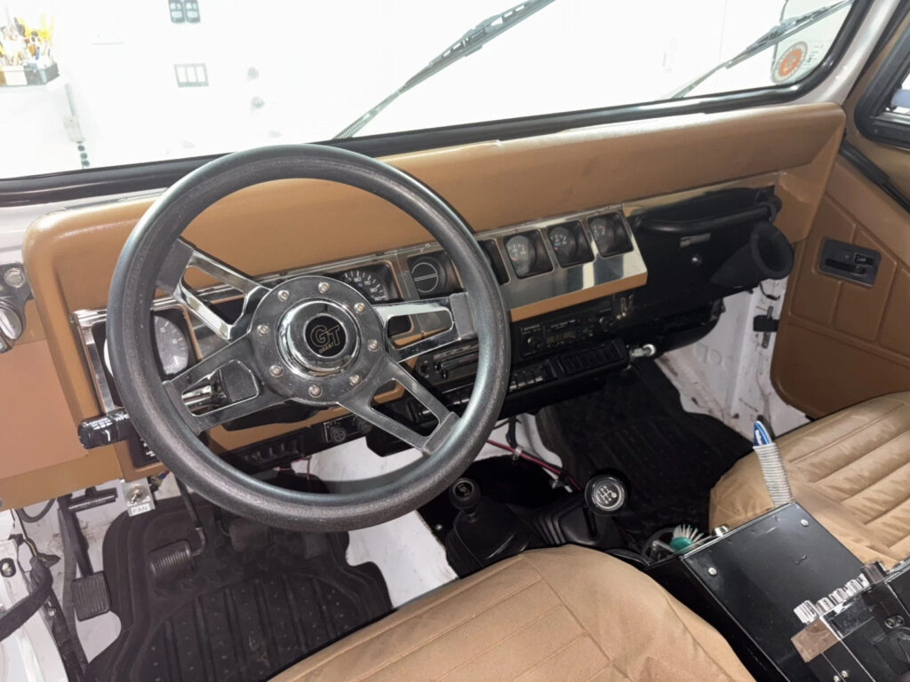 1993 Jeep Wrangler