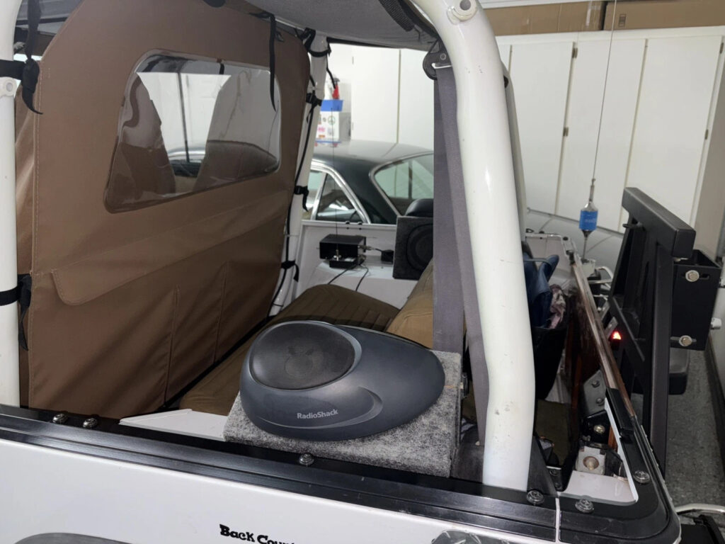1993 Jeep Wrangler