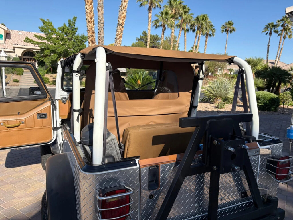 1993 Jeep Wrangler