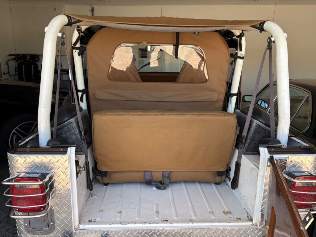 1993 Jeep Wrangler