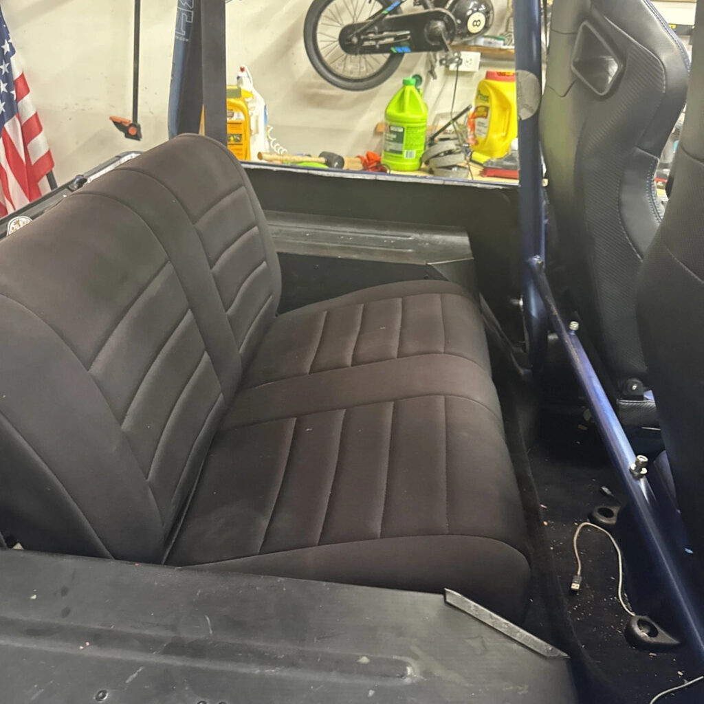 1995 Jeep Wrangler S