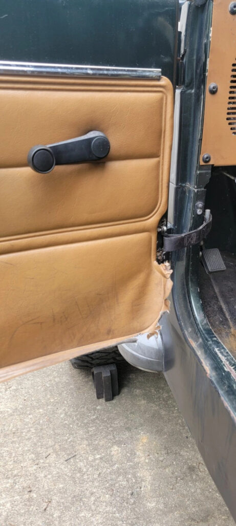 1995 Jeep Wrangler SE