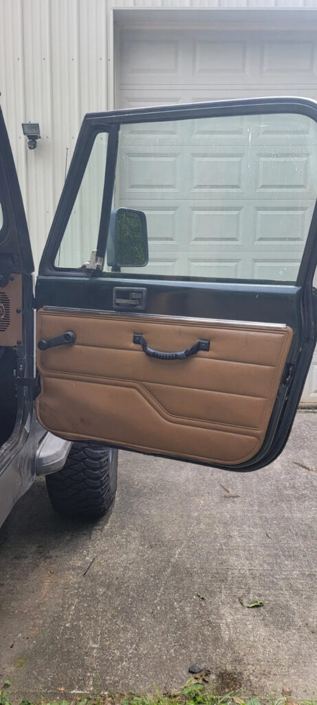 1995 Jeep Wrangler SE
