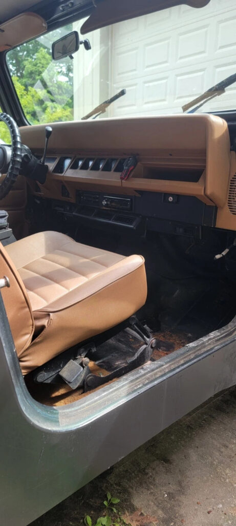 1995 Jeep Wrangler SE