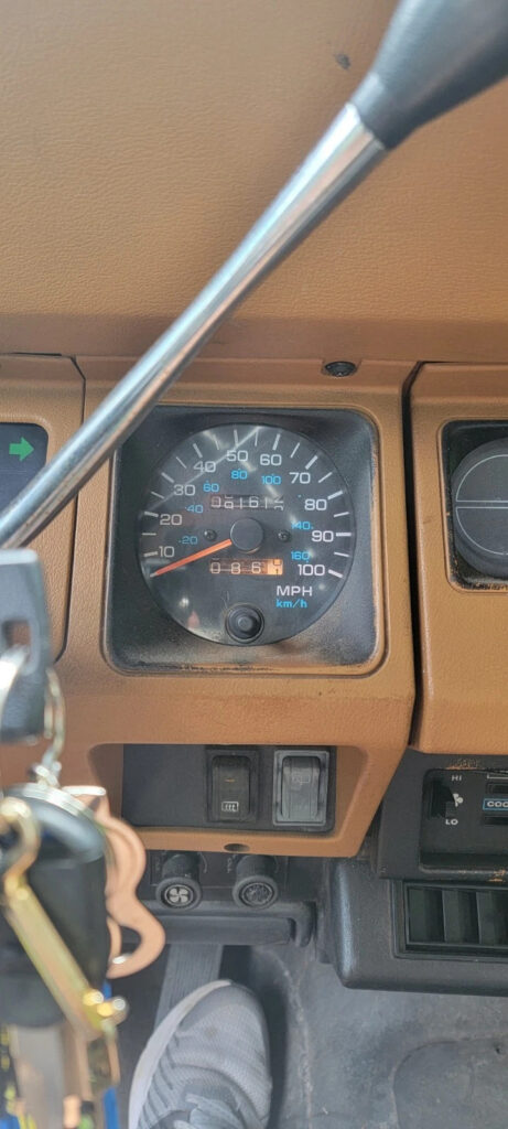 1995 Jeep Wrangler SE