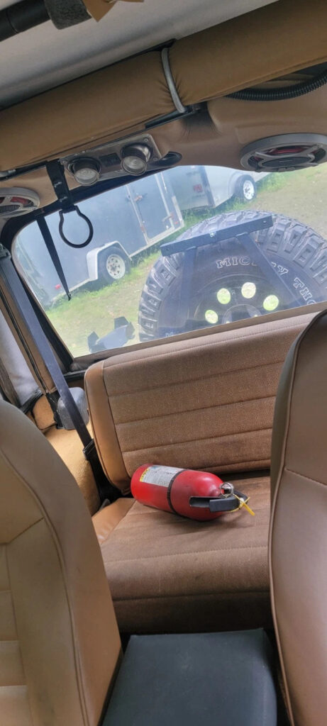 1995 Jeep Wrangler SE