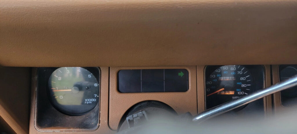 1995 Jeep Wrangler SE