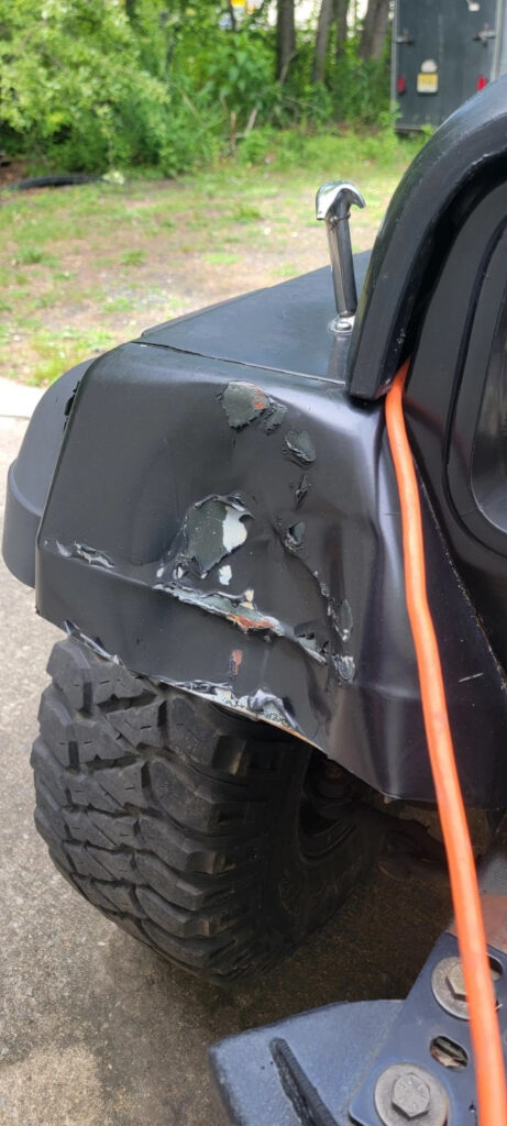 1995 Jeep Wrangler SE