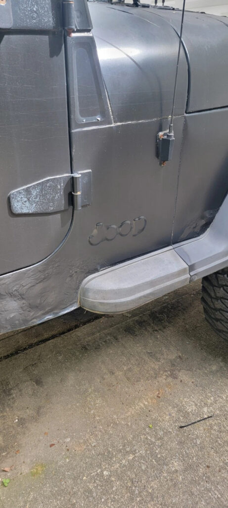 1995 Jeep Wrangler SE