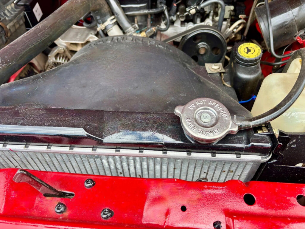 1997 Jeep Wrangler SE
