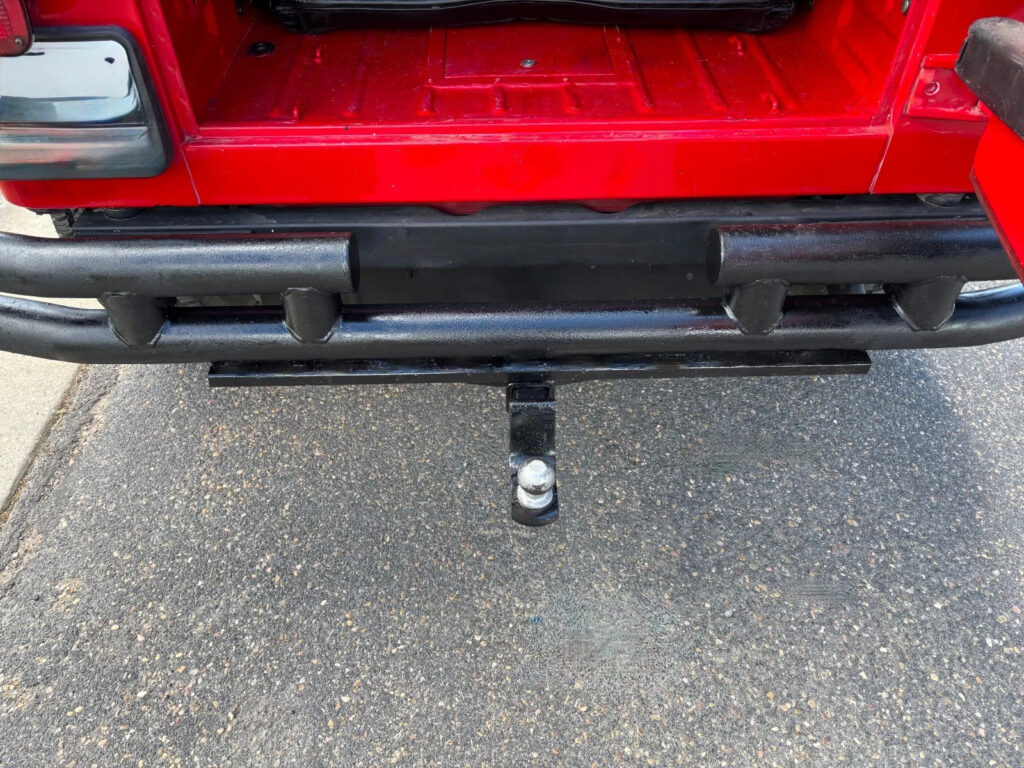 1997 Jeep Wrangler SE