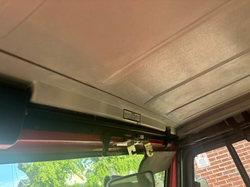 1997 Jeep Wrangler SE