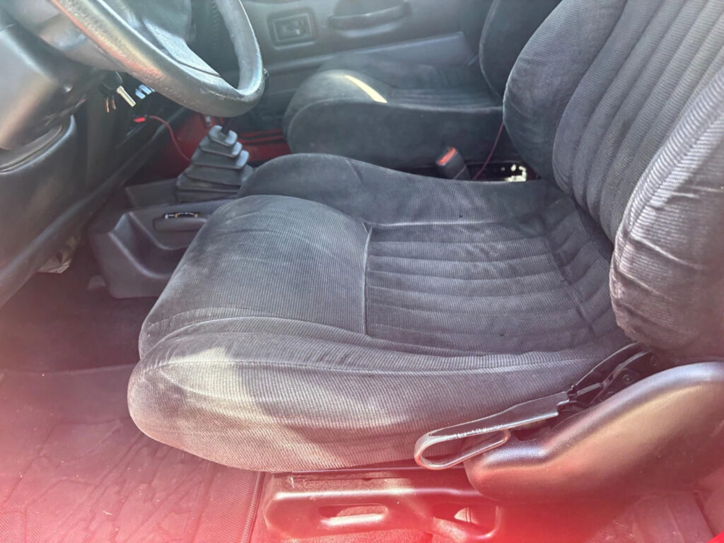 1997 Jeep Wrangler SE