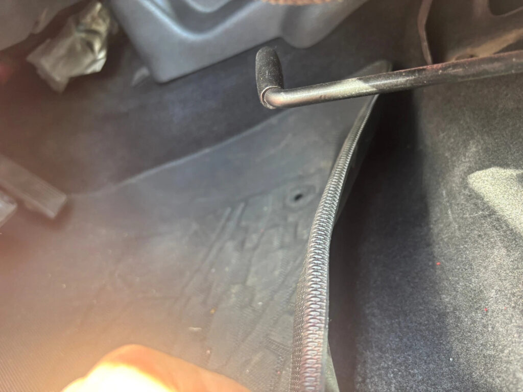 1997 Jeep Wrangler SE