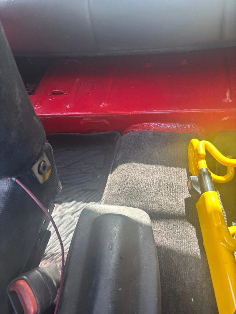 1997 Jeep Wrangler SE