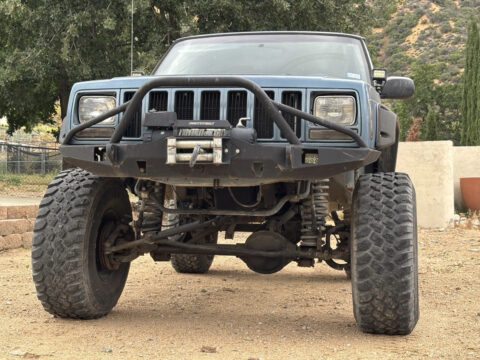 1999 Jeep Cherokee Sport na prodej