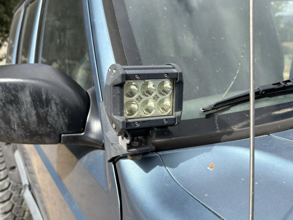 1999 Jeep Cherokee Sport