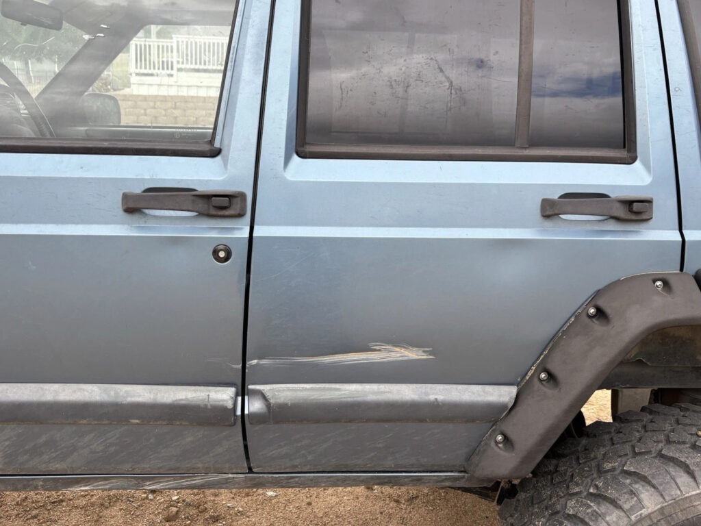 1999 Jeep Cherokee Sport